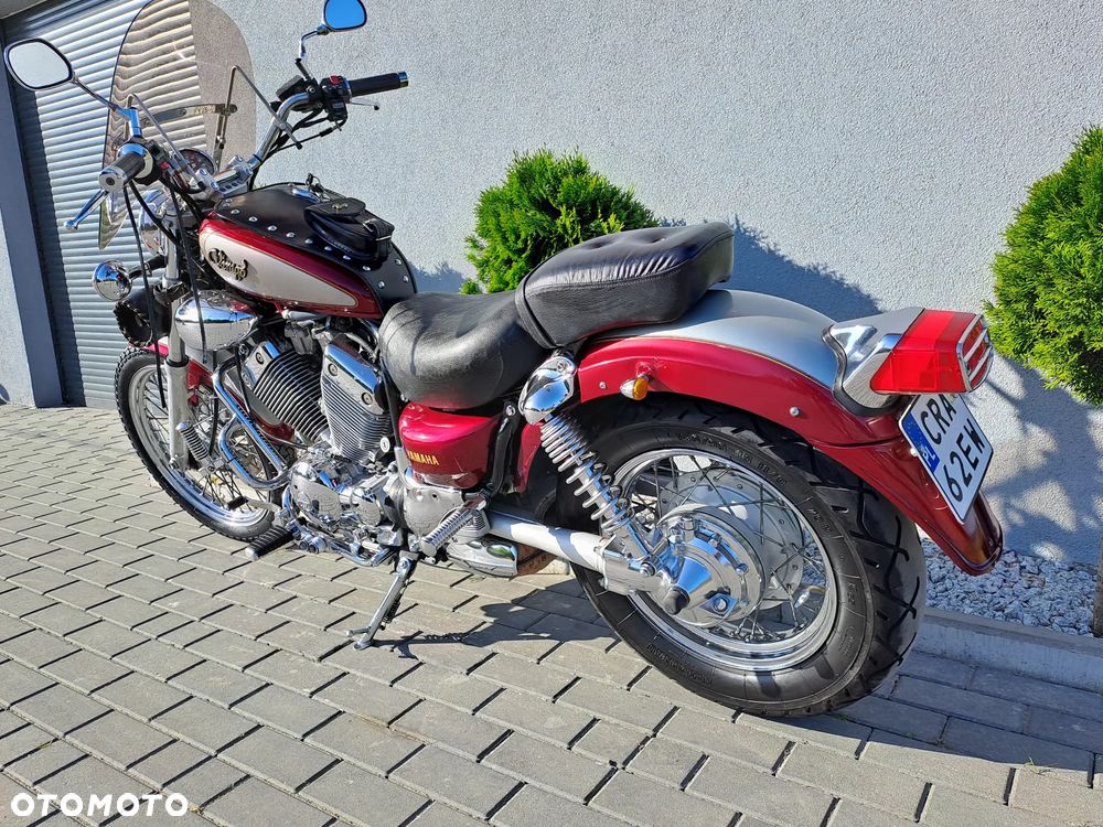 Yamaha Virago - 27