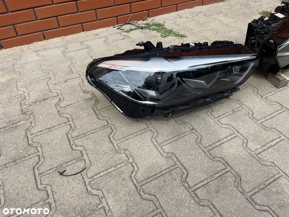 LAMPA BMW X5 G05 FUL LED 2018- - 4