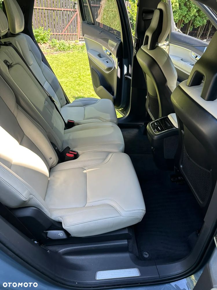 Volvo XC 90 T6 GPF AWD R-Design - 16