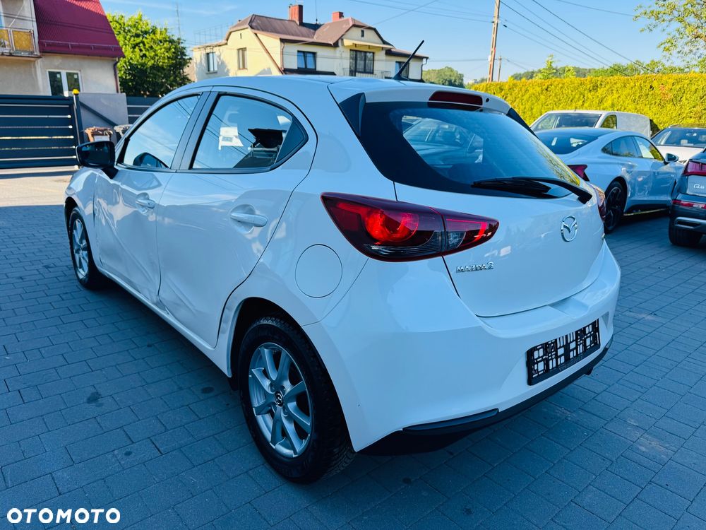 Mazda 2 SKYACTIV-G 90 White Edition - 13