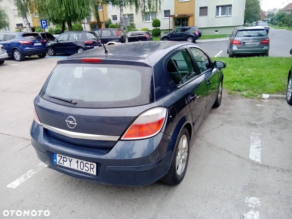 Opel Astra - 7
