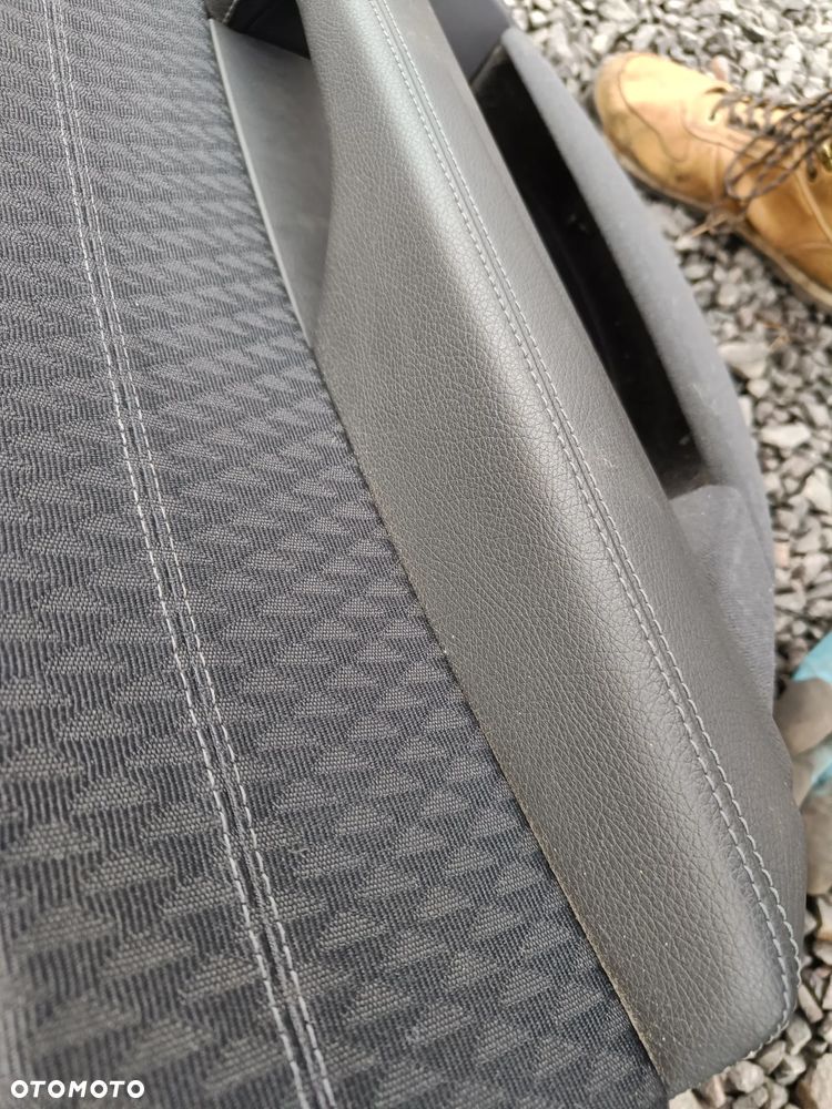 MERCEDES W211 Boczki Tylne z Roletą Rolety Boczek Tylny Tył Komplet Elegance Roletki - 9