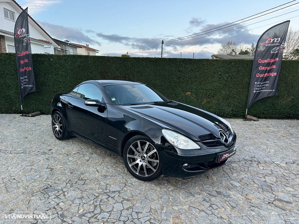 Mercedes-Benz SLK 200 - 1