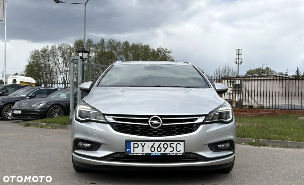Opel Astra 1.4 T Dynamic - 2