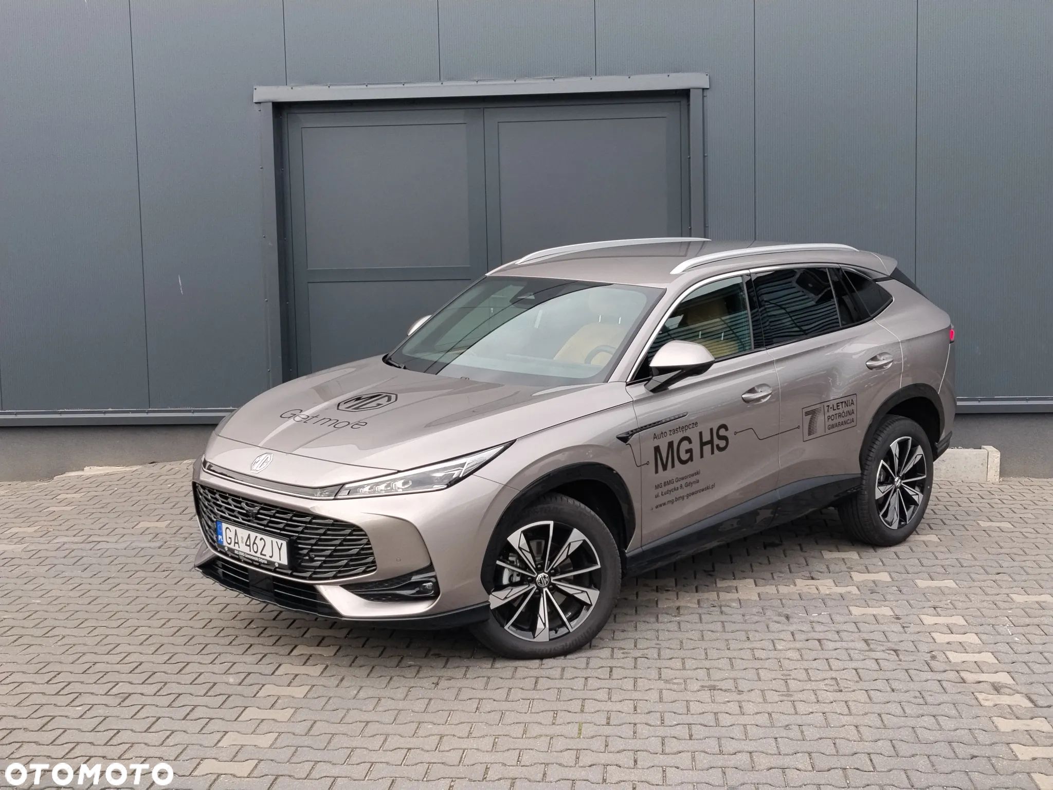 MG HS 1.5 T-GDI Excite DCT - 1