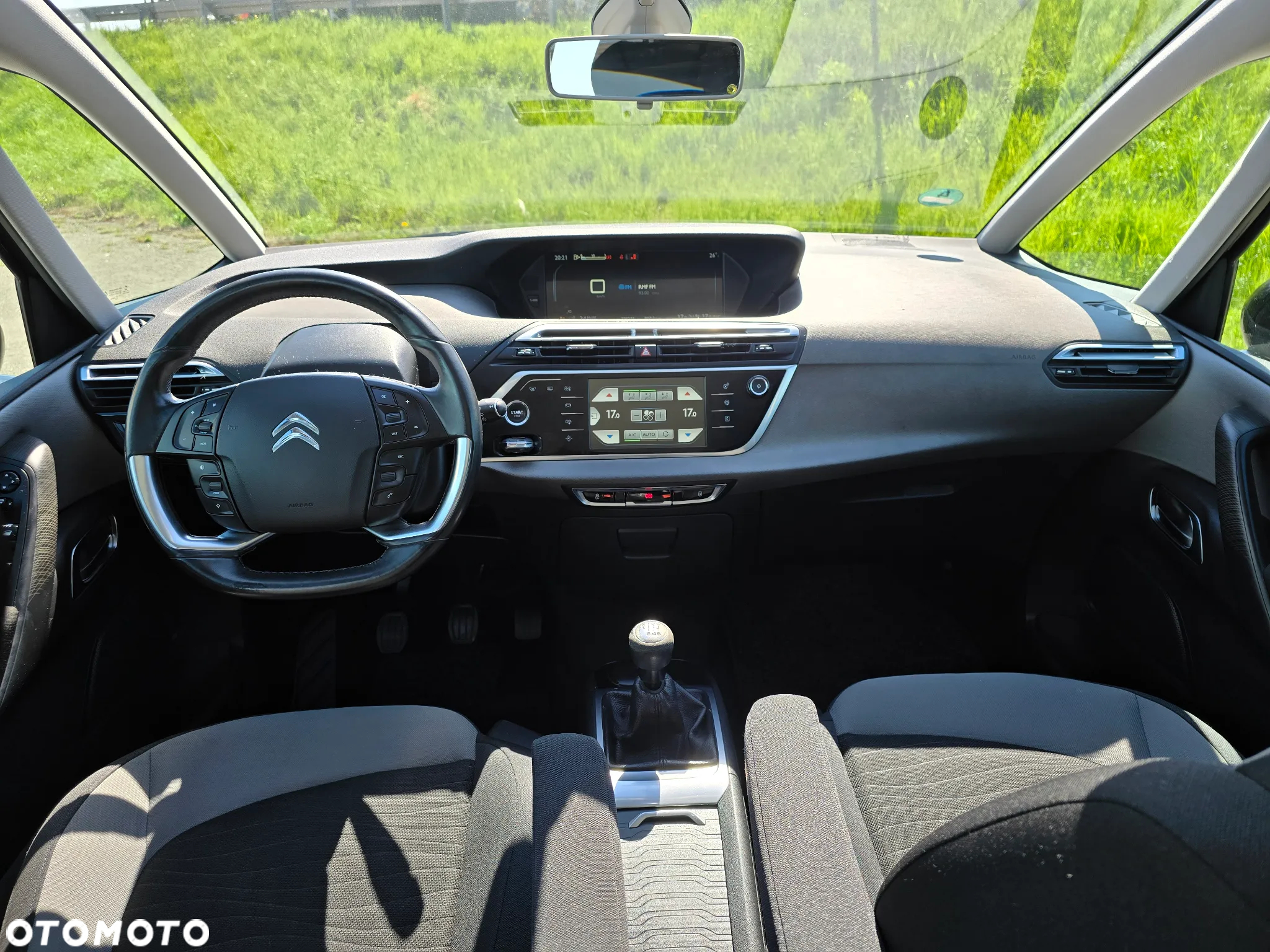 Citroën C4 Grand Picasso 1.6 e-HDi Exclusive - 6