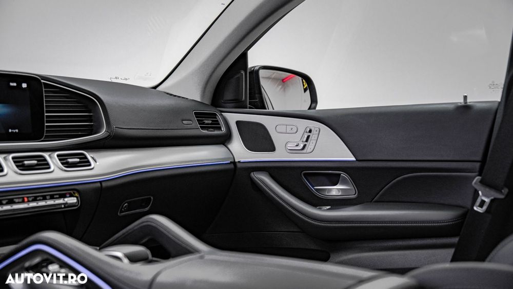 Mercedes-Benz GLE Coupe 350 d 4Matic 9G-TRONIC AMG Line - 16