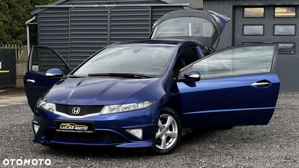 Honda Civic 1.4 TypeS - 10