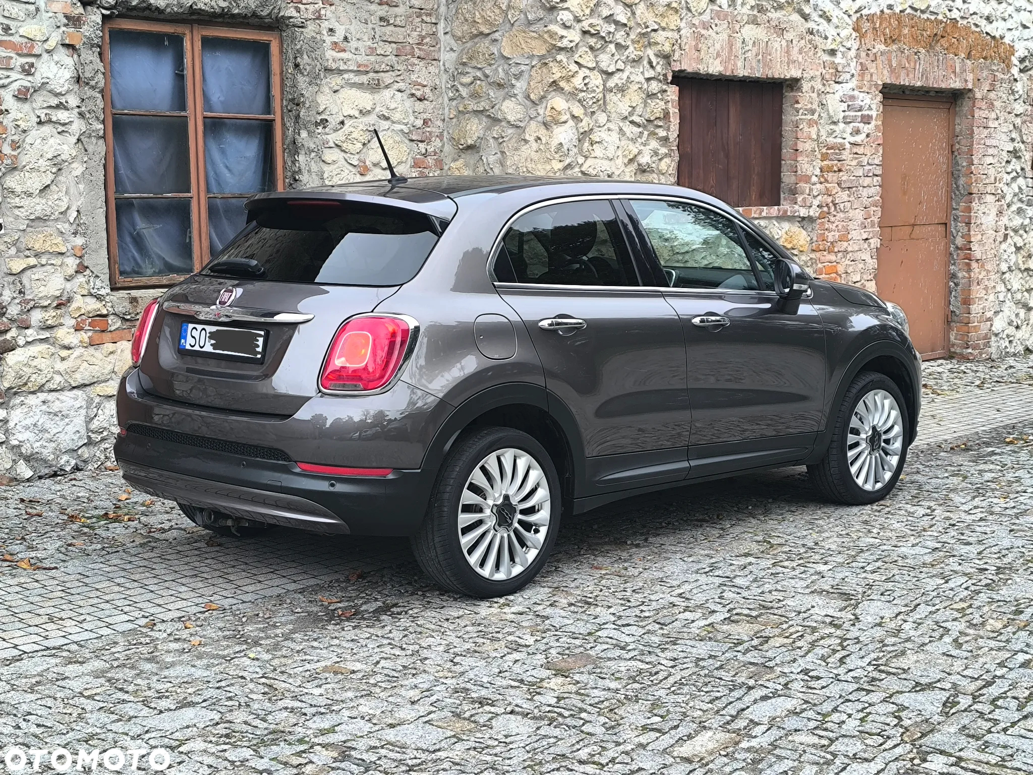 Fiat 500X 1.4 MultiAir City Cross - 6