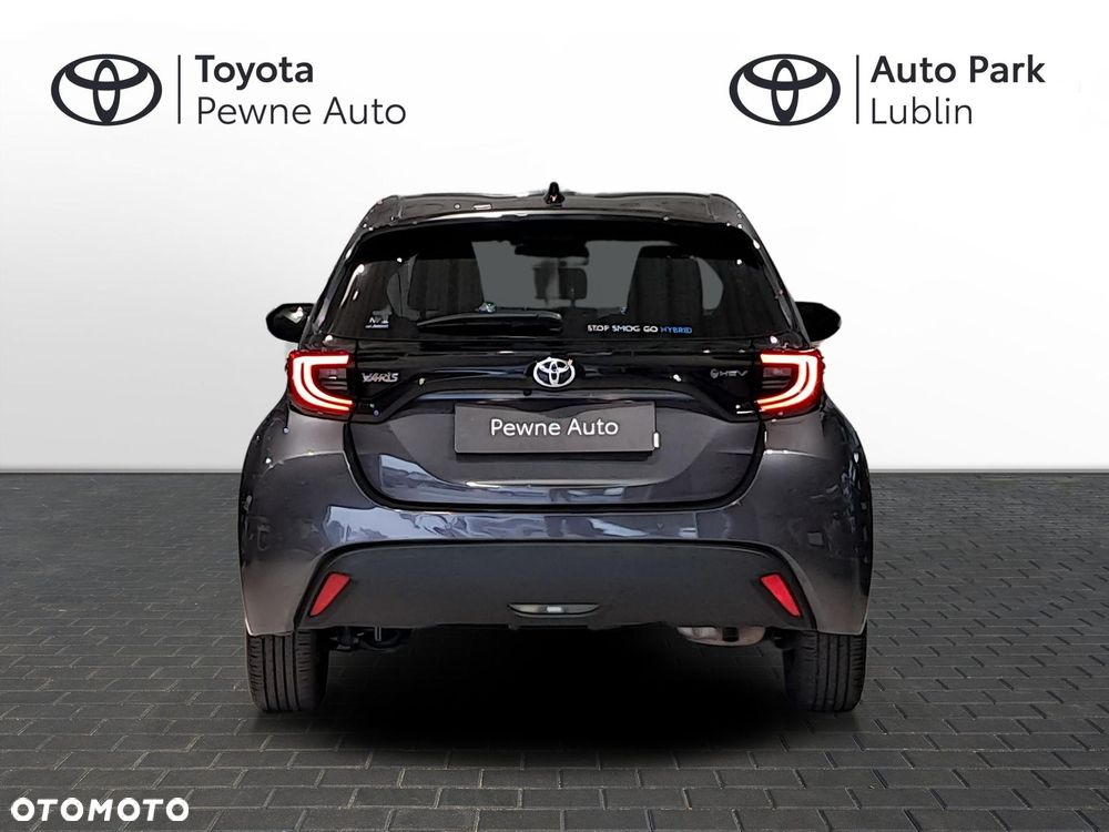 Toyota Yaris Hybrid 1.5 Style - 4