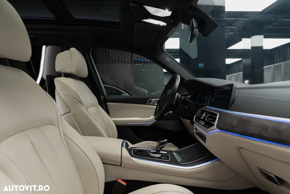 BMW X5 xDrive40i AT MHEV - 34