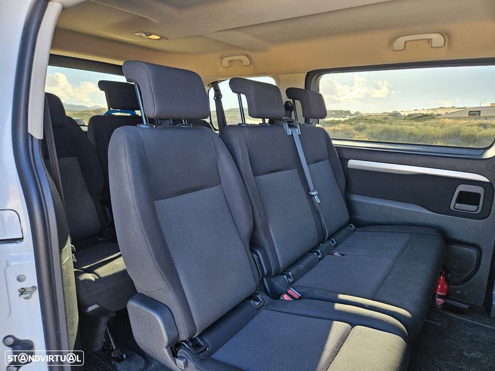 Toyota Proace Verso 1.5 D-4D L1 1.0T Comfort 9L PDL - 3