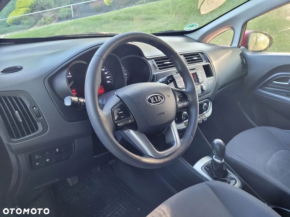 Kia Rio 1.4 Platinum Edition - 8