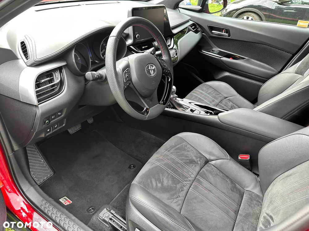 Toyota C-HR 2.0 Hybrid GR Sport - 9