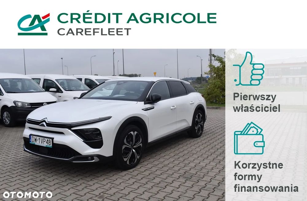 Citroën C5X 1.6 PureTech Shine EAT8