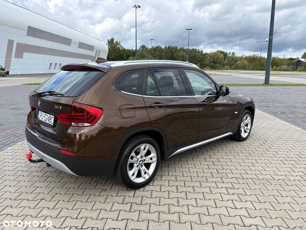 BMW X1 sDrive20d EfficientDynamics Edition Sport Line - 5