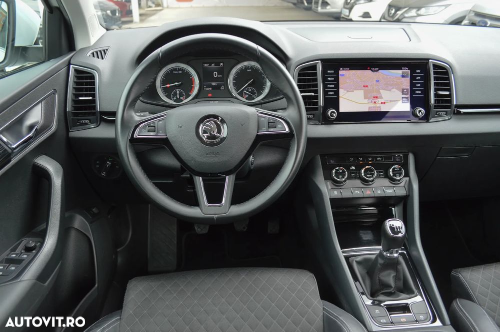 Skoda Karoq 1.5 TSI ACT Style - 36