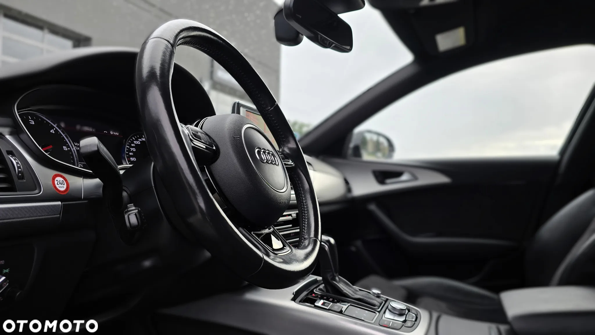 Audi A6 2.0 TDI ultra S tronic - 10