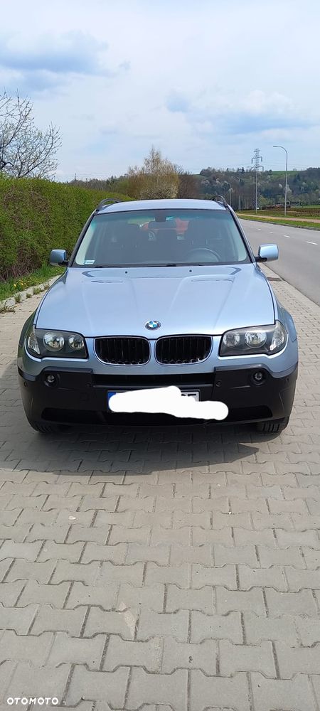 BMW X3 - 4