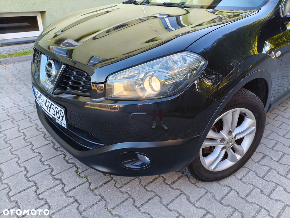 Nissan Qashqai 2.0 dCi 4 x 4 DPF tekna - 12