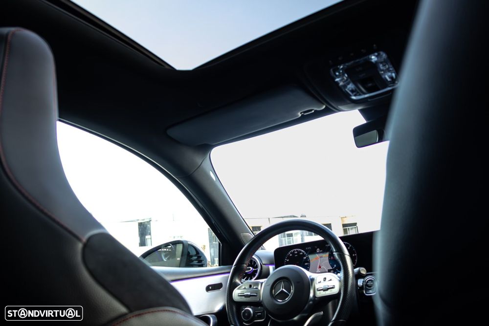 Mercedes-Benz A 180 d AMG Line Aut. - 23