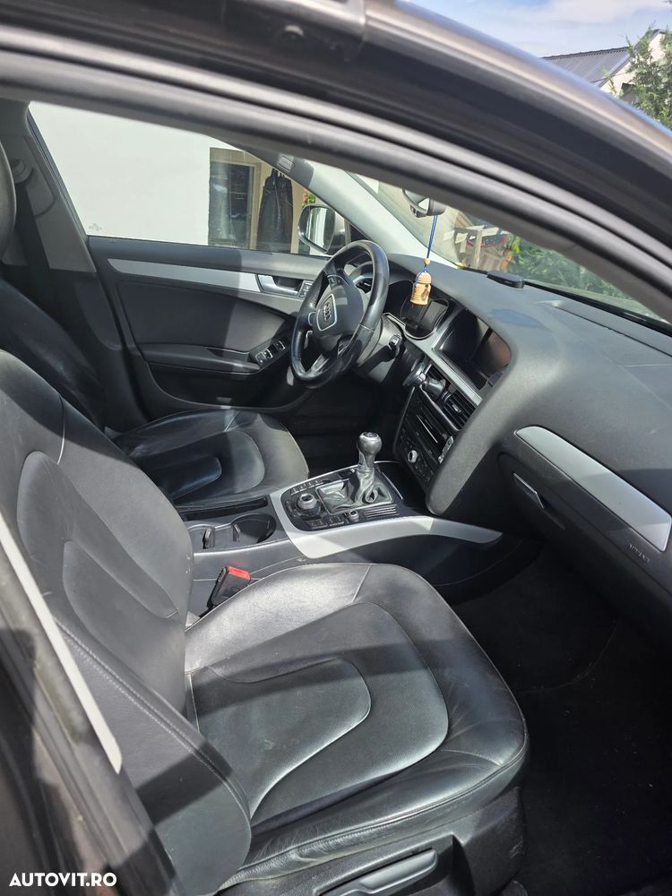 Audi A4 Limuzina 2.0 TDI - 5