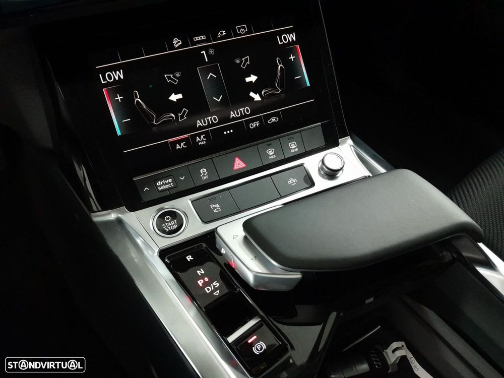 Audi Q8 e-Tron Sportback 55 quattro Advanced - 18