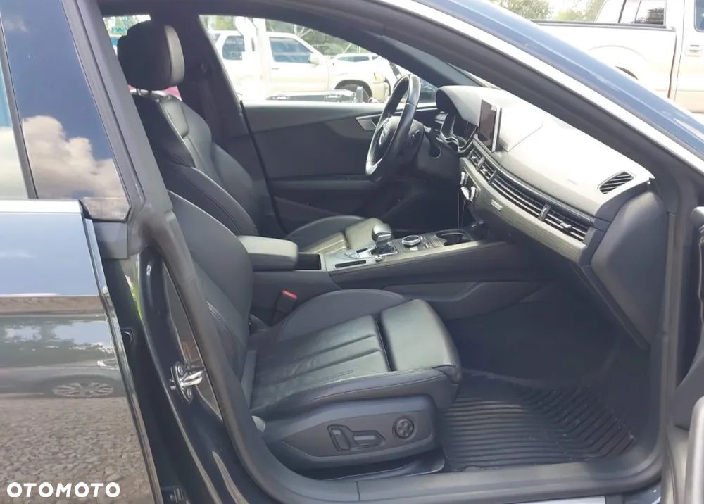 Audi A5 Sportback 2.0 TFSI quattro S tronic sport - 6