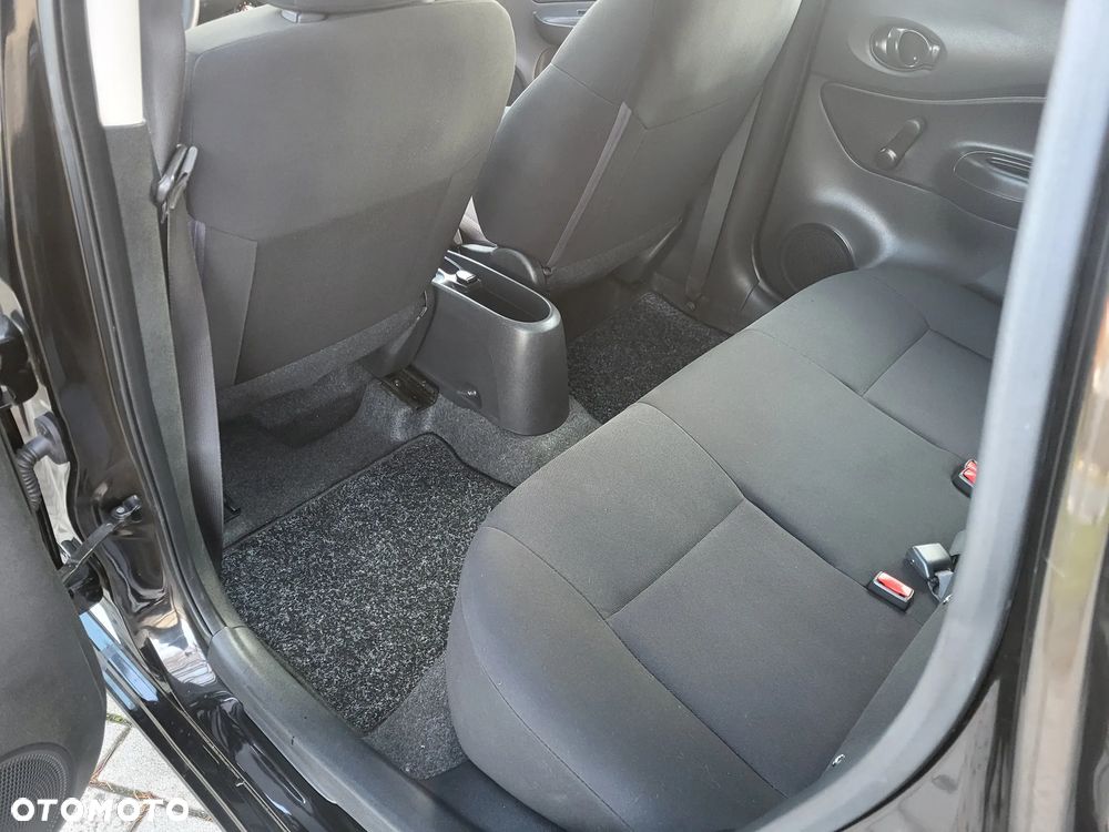 Nissan Note 1.2 Black Edition - 16