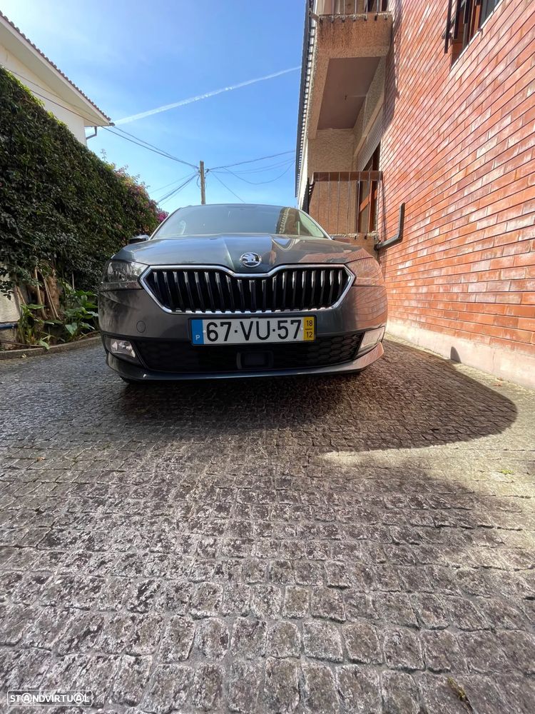 Skoda Fabia Break 1.0 TSI Ambition - 18