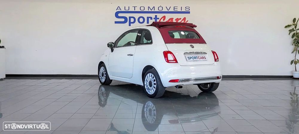 Fiat 500C 0.9 TwinAir Sport - 52