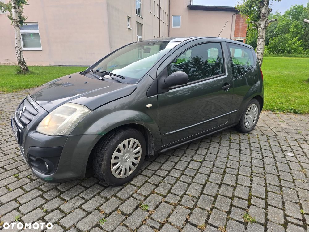 Citroën C2 1.4 Confort - 9