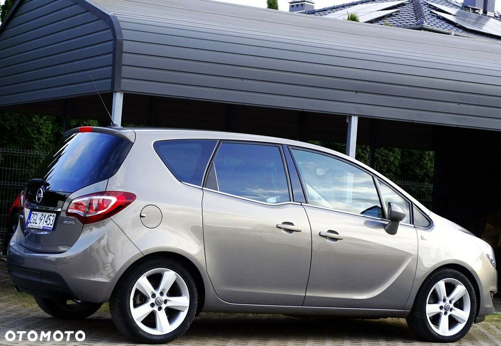 Opel Meriva 1.6 CDTI Cosmo S&S - 12