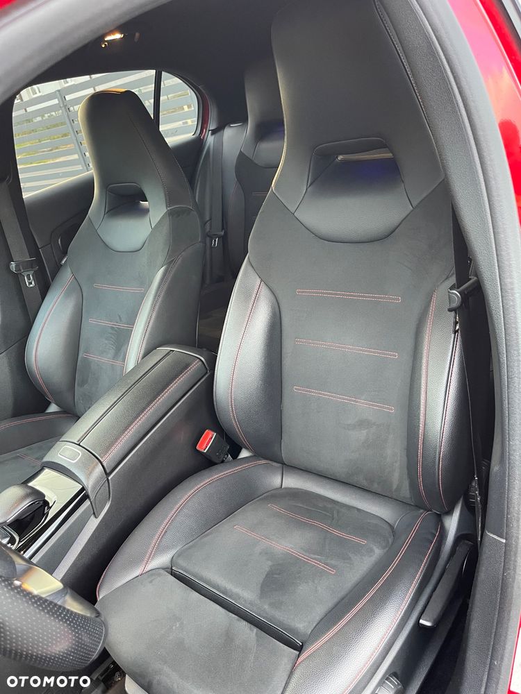 Mercedes-Benz Klasa A 220 d AMG Line 8G-DCT - 8