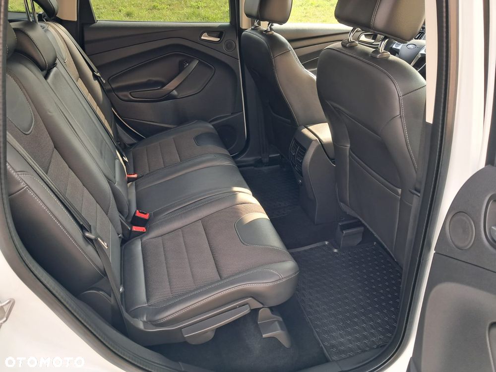 Ford Kuga 1.6 EcoBoost FWD Titanium Plus ASS - 24