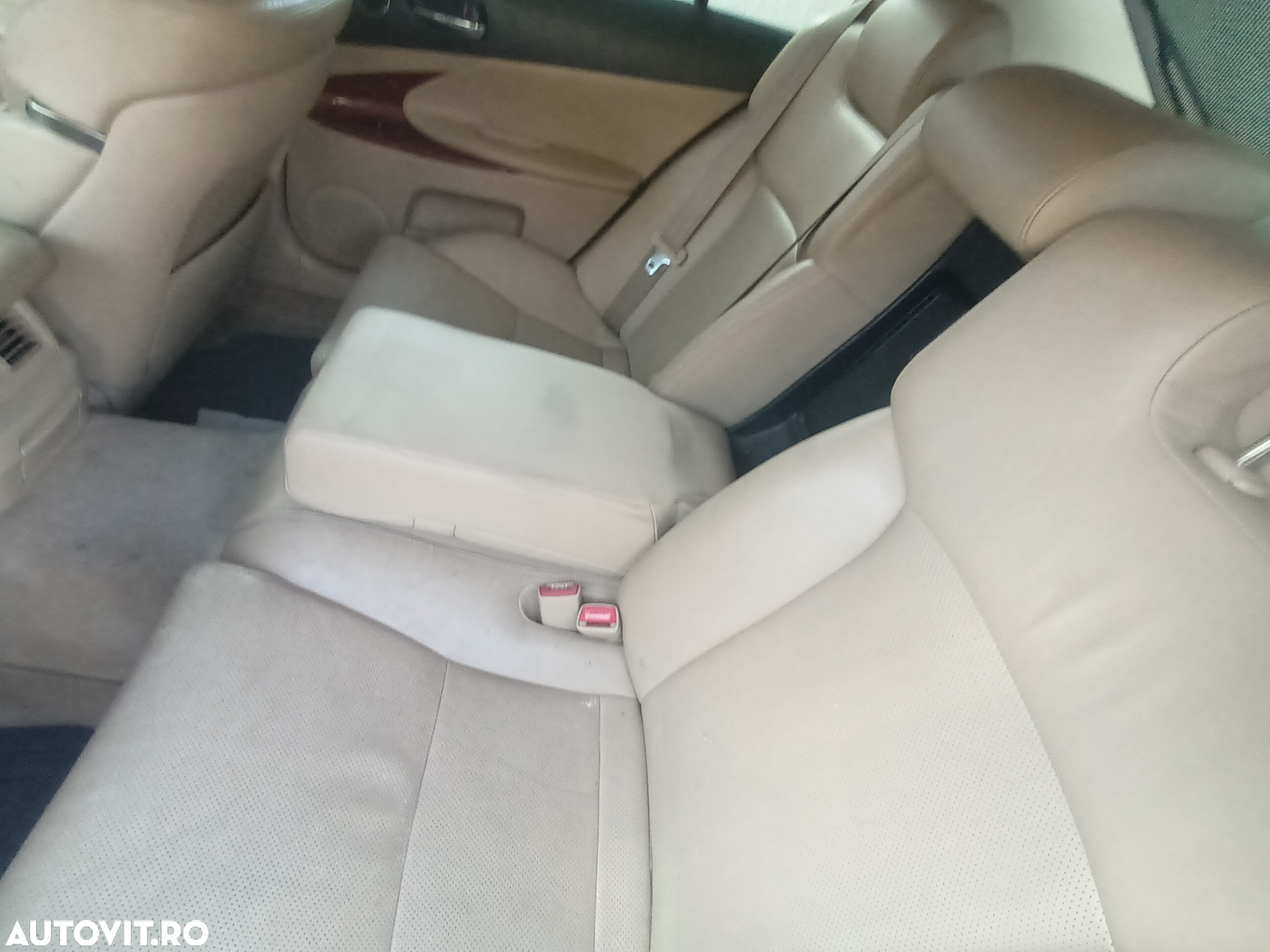 Dezmembrari  Lexus GS (GRS19, UZS19, URS19, GWS19)  2005  > 2011 300 - 16