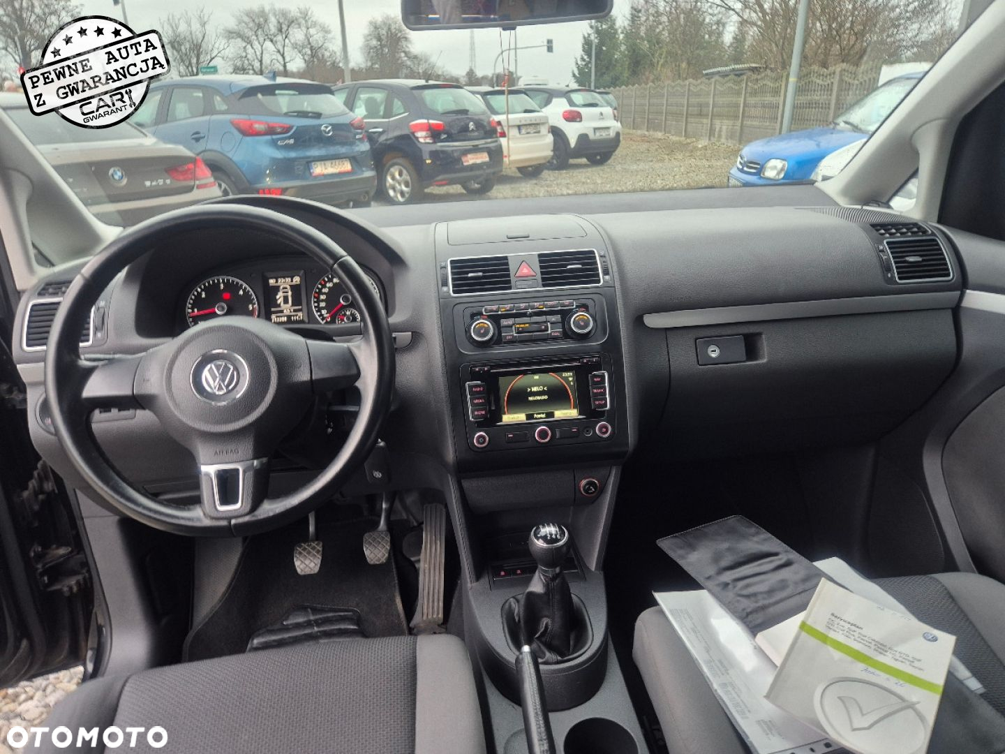 Volkswagen Touran - 15