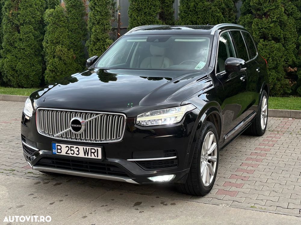 Volvo XC 90 D5 AWD Geartronic Inscription - 1