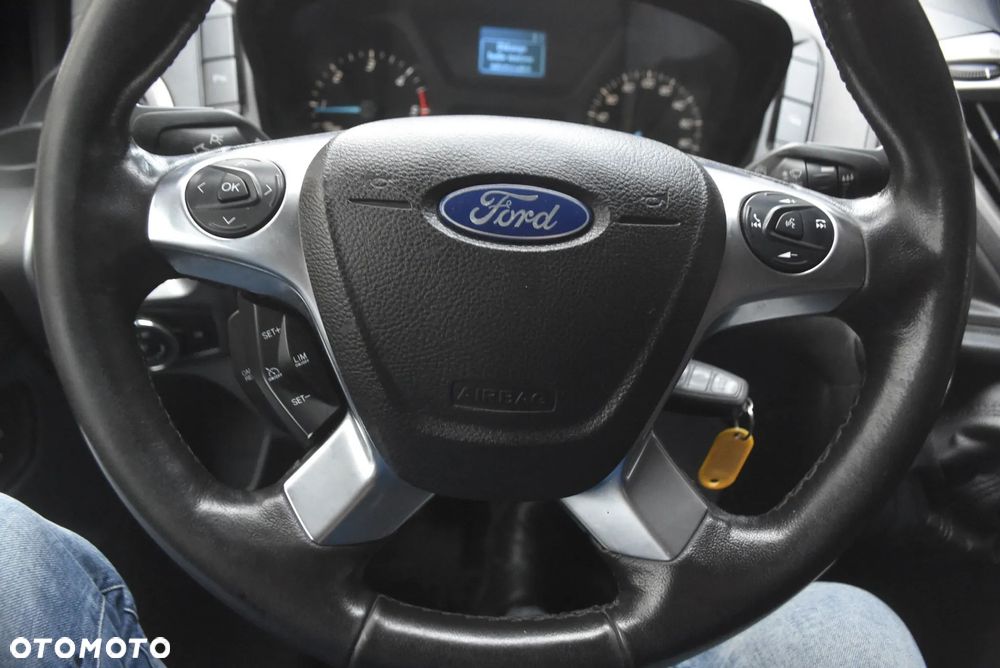 Ford Transit Custom - 11