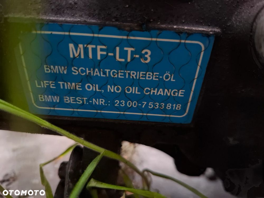 SKRZYNIA BIEGÓW BMW E87 E81 E90 E91 E92 E93 1.8 2.0B N43 SLASK WYSYLKA 30DNI GWARANCJI - 4