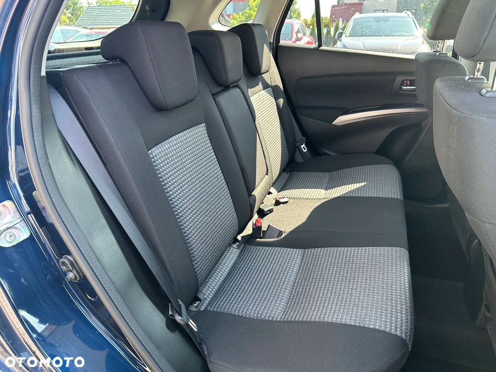 Suzuki S-Cross 1.4 BoosterJet mHEV Premium Plus SP - 18