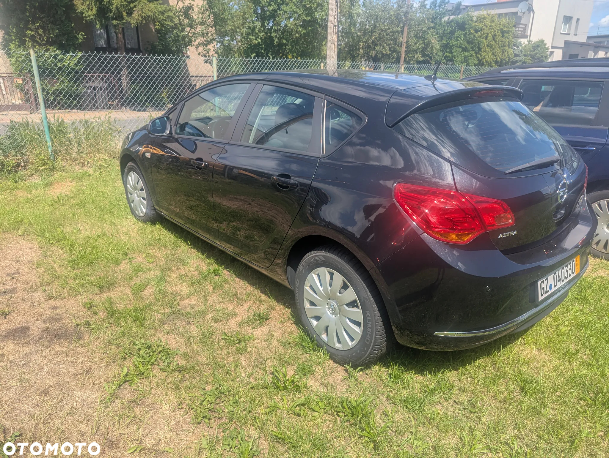 Opel Astra IV 1.6 Active - 12
