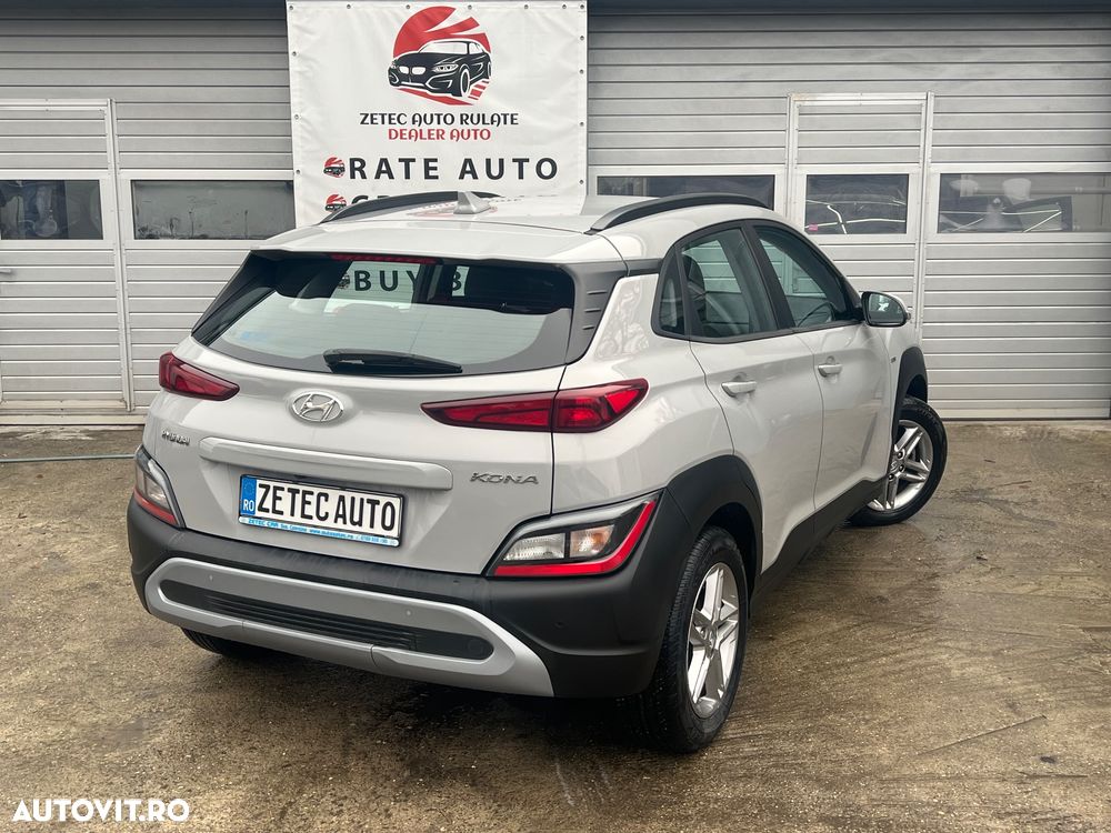 Hyundai KONA - 4