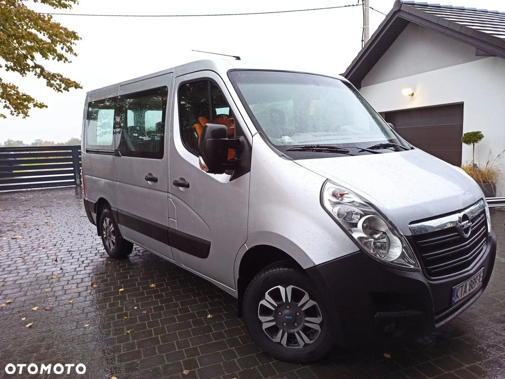Opel Movano CDTI L1H1 - 1