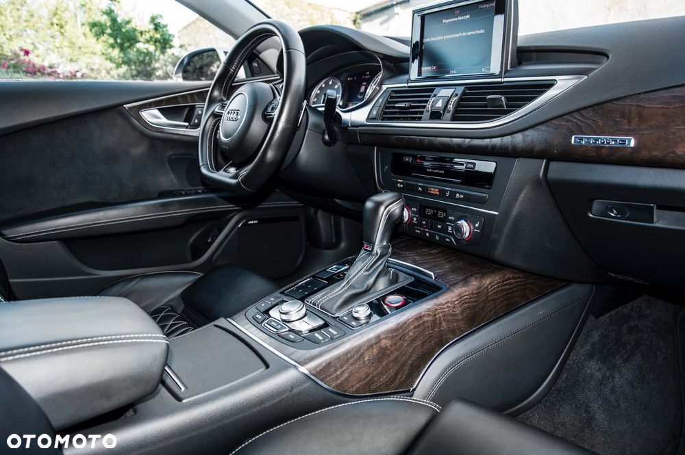Audi S7 Sportback - 12
