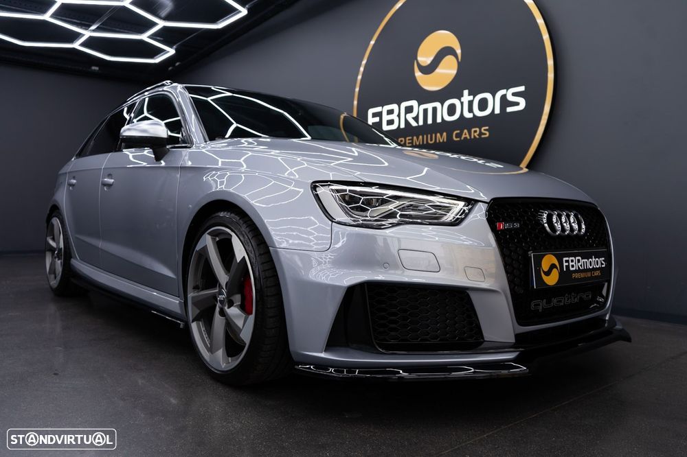 Audi RS3 Sportback 2.5 TFSI quattro S tronic - 8