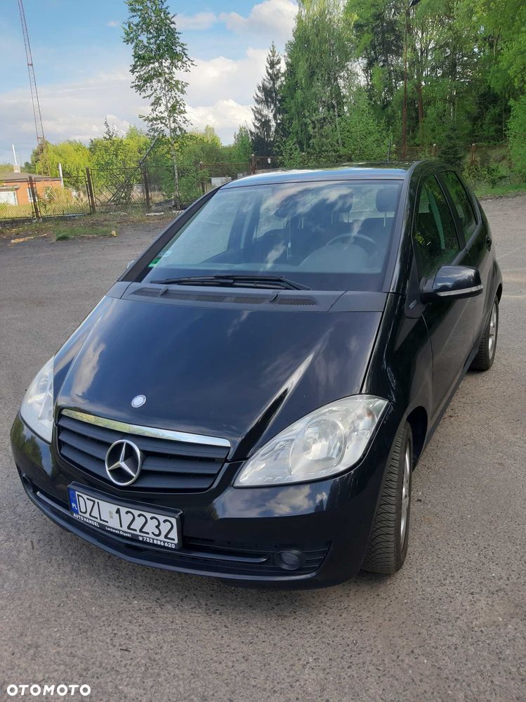 Mercedes-Benz Klasa A - 1