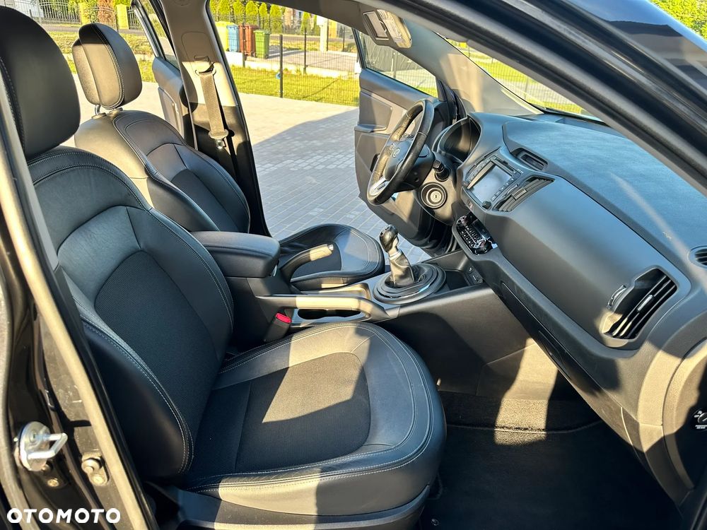 Kia Sportage 1.6 GDI L 2WD - 21