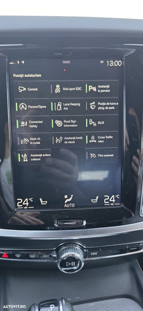 Volvo V60 D3 Geartronic R-Design - 12