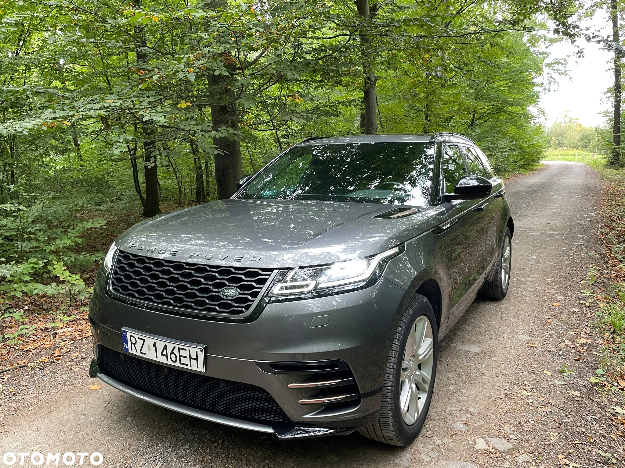 Land Rover Range Rover Velar 2.0 SD4 R-Dynamic S - 2